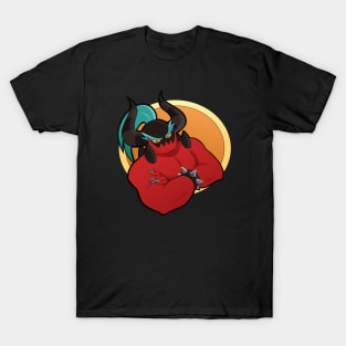 Zavok the Zeti T-Shirt